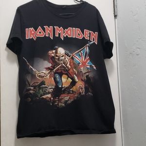 Iron Maiden T shirt